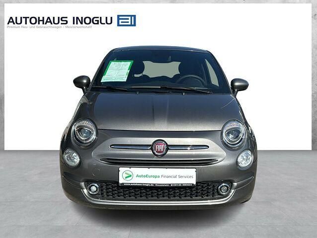 Gebraucht Fiat 500 Club 71 PS (52 kW) 2023 Grau grau metallic (metallic) Kleinwagen