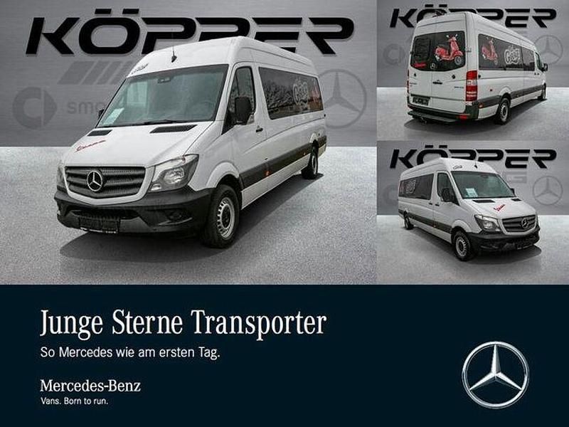 Gebraucht Mercedes Sprinter 2017 Andere