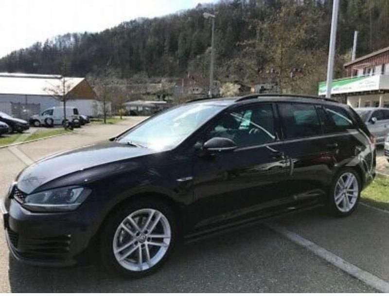 Gebraucht 2015 VW Golf VII GTD Kombi | 12.490 € (Guter Preis) - Bild 1/4
