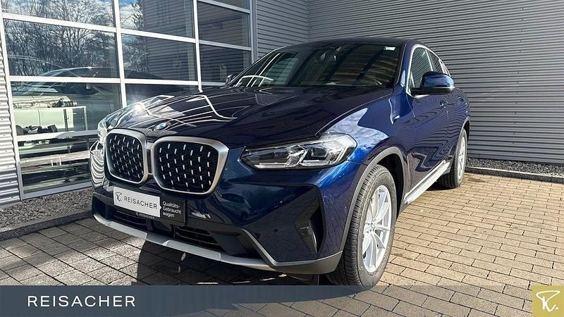 Usado BMW X4 Performance 184 HP (135 kW) 2024 Azul SUV