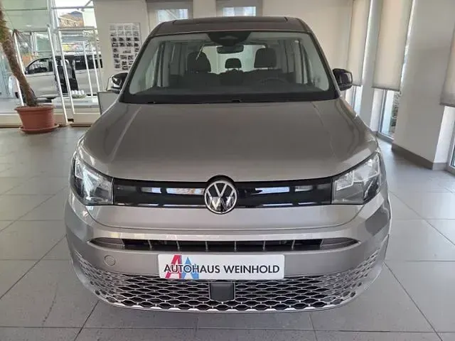 Gebraucht VW Caddy 116 PS (85 kW) 2026 Beige Van / Kleinbus