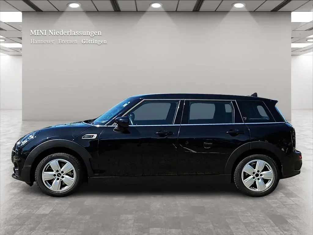 Gebraucht Mini Cooper S Clubman 178 PS (130 kW) 2022 Schwarz Kombi