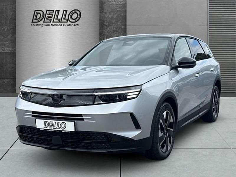 Kristall silber Gebraucht 2025 Opel Grandland X SUV | 36.990 € (Teuer) - Bild 1/4