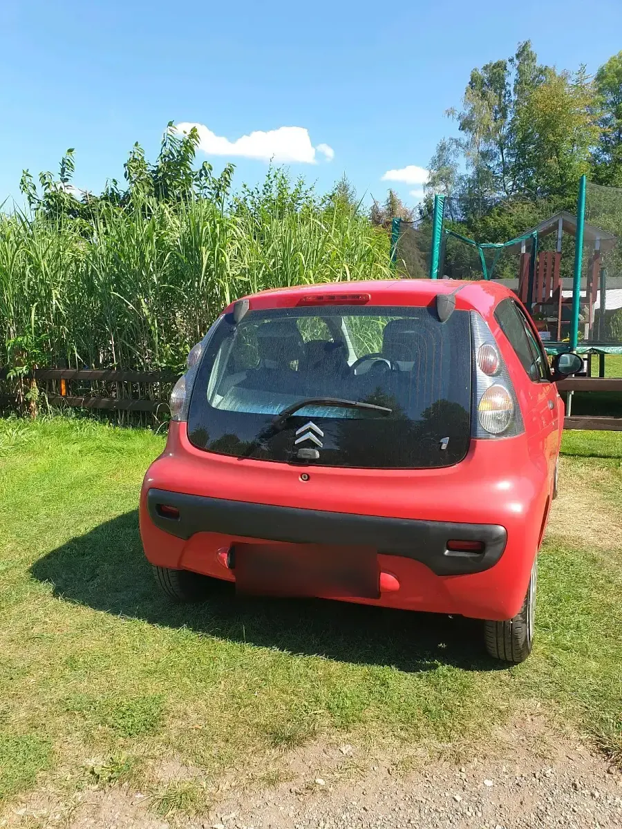 Gebraucht Citroën C1 68 PS (50 kW) 2008 Kleinwagen