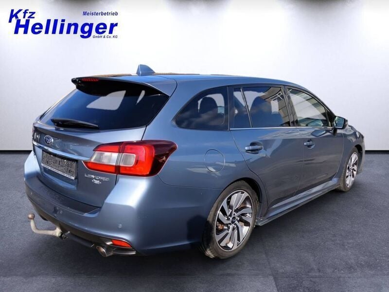 Gebraucht Subaru Levorg Comfort 170 PS (125 kW) 2015 Blau Kombi