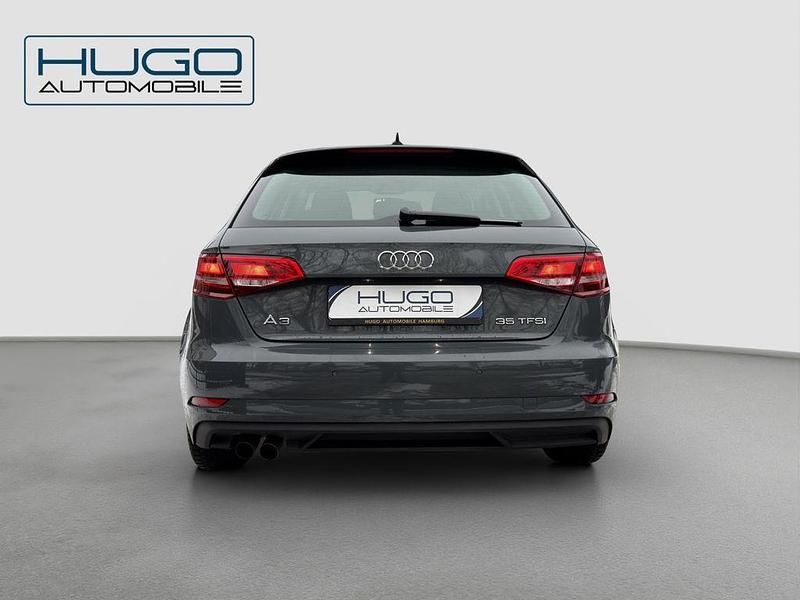 Gebraucht Audi A3 Comfort 150 PS (110 kW) 2019 Grau Limousine