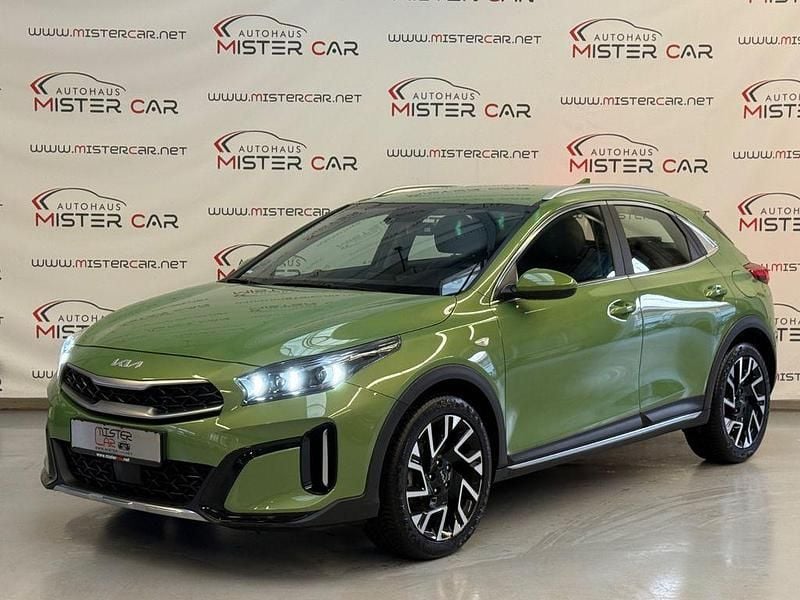 Grün Gebraucht 2023 Kia XCeed Vision SUV | 22.890 € (Guter Preis) - Bild 1/4