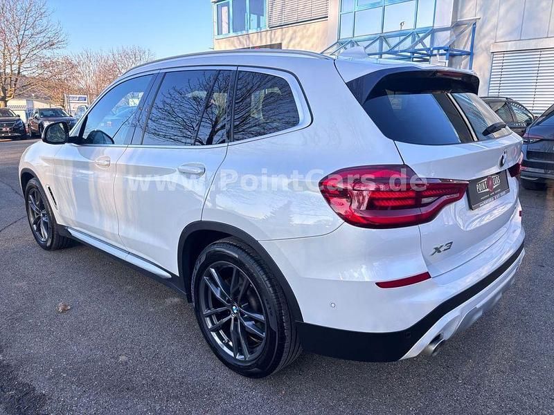 Gebraucht BMW X3 xLine 252 PS (185 kW) 2018 Weiß SUV