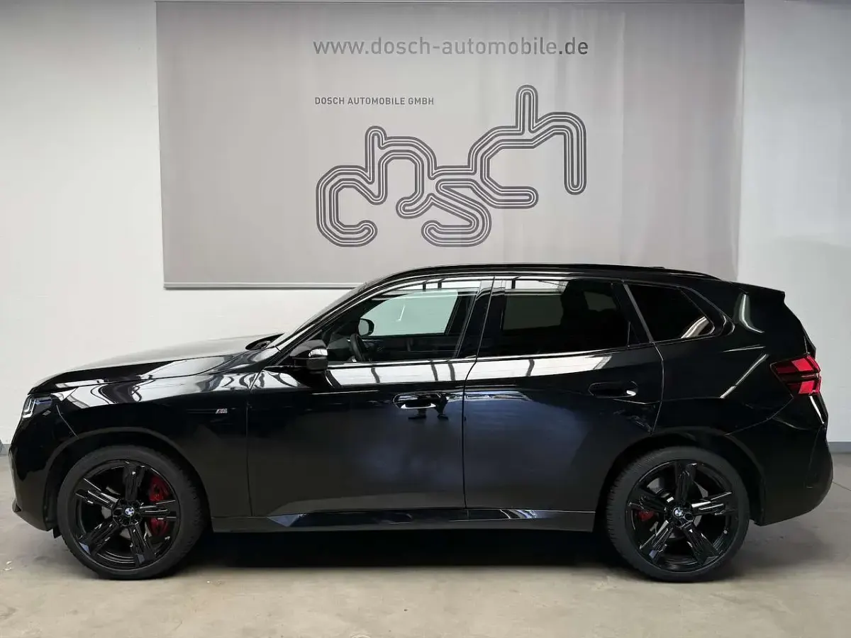 Gebraucht BMW X3 M Sport 303 PS (222 kW) 2025 Saphirschwarz SUV