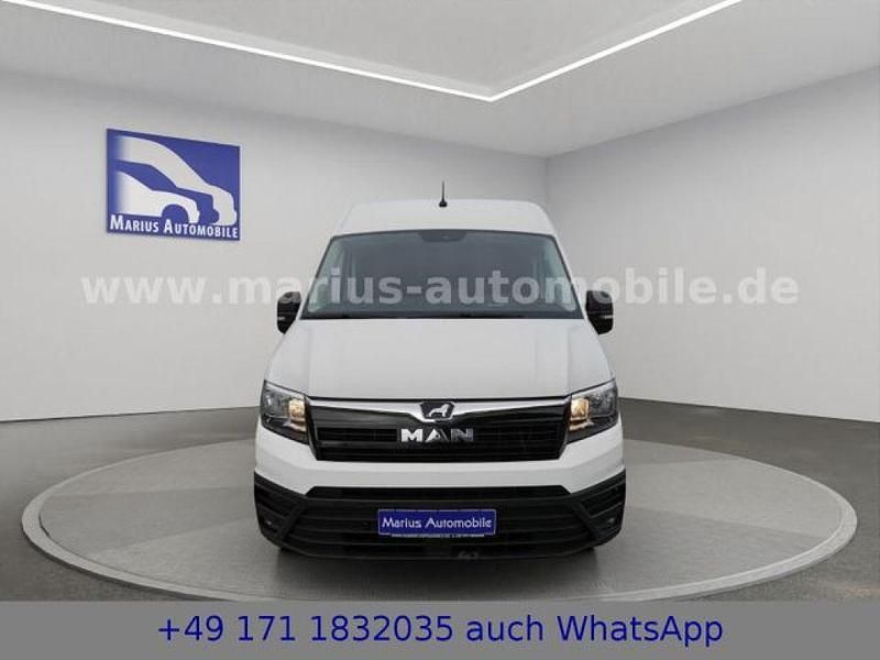 Gebraucht MAN TGE 177 PS (130 kW) 2020 Weiß Van