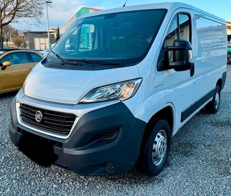 Weiß Gebraucht 2018 Fiat Ducato Van | 13.300 € (Superpreis) - Bild 1/4