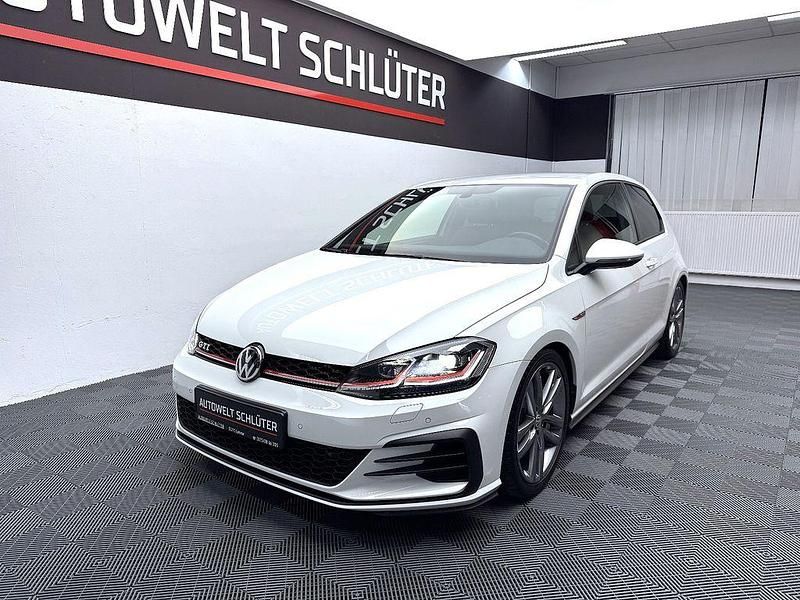 Gebraucht VW Golf VII GTI 310 PS (228 kW) 2017 Weiß Limousine