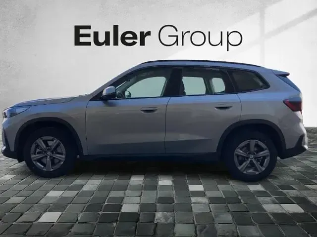 Gebraucht BMW X1 156 PS (114 kW) 2025 Spacesilber metallic SUV