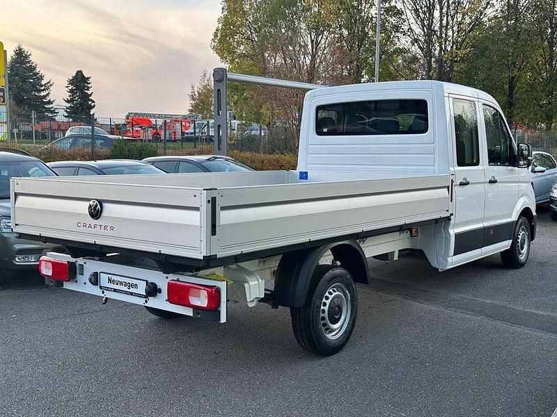 Neu VW Crafter 140 PS (102 kW) 2025 Weiß Van
