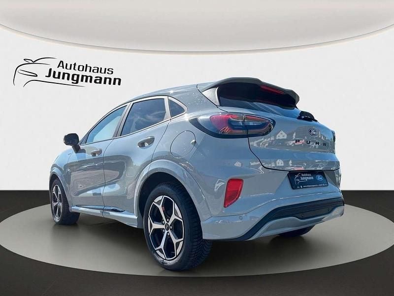 Usata Ford Puma ST-Line X 155 CV (114 kW) 2024 Grigio SUV