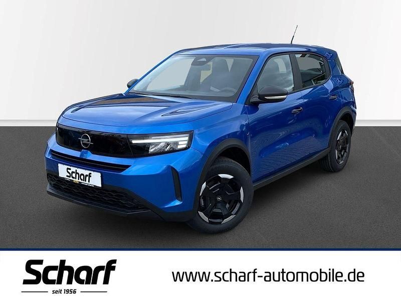 Neu Opel Frontera Edition 145 PS (106 kW) 2026 Blau SUV