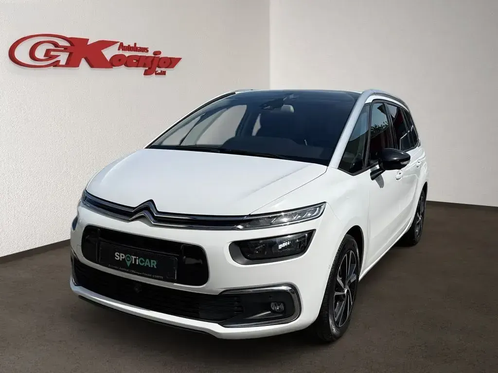 Gebraucht Citroën C4 SpaceTourer PureTech 131 PS (96 kW) 2021 Van / Kleinbus
