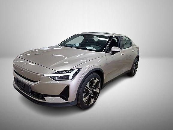 Grau Gebraucht 2024 Polestar 2 Long Range Dual motor Limousine | 38.499 € (Teuer) - Bild 1/3