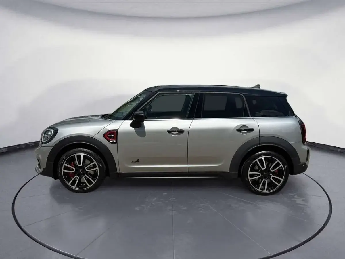 Gebraucht Mini John Cooper Works Countryman 306 PS (225 kW) 2023 Silber SUV