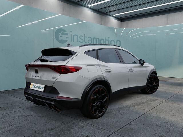 Gebraucht Cupra Formentor 390 PS (286 kW) 2022 Grau SUV