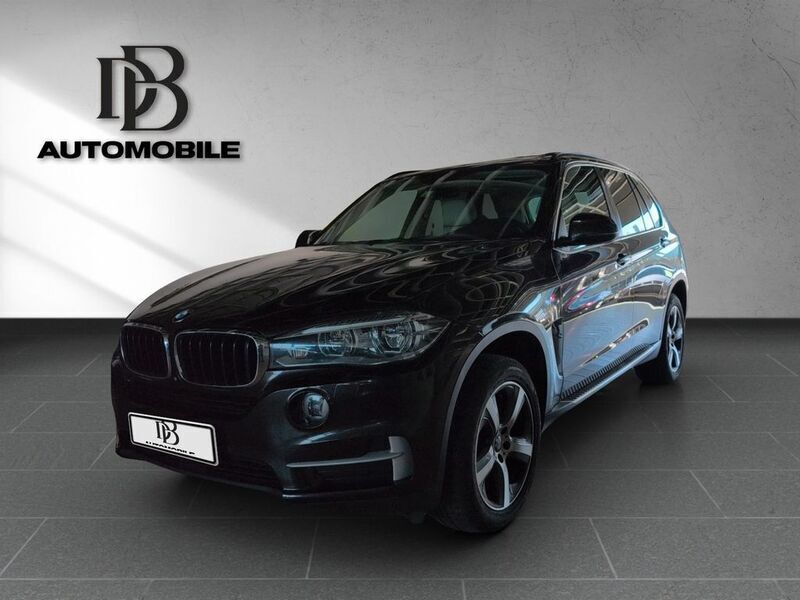 Gebraucht BMW X5 Performance 258 PS (189 kW) 2014 Schwarz SUV