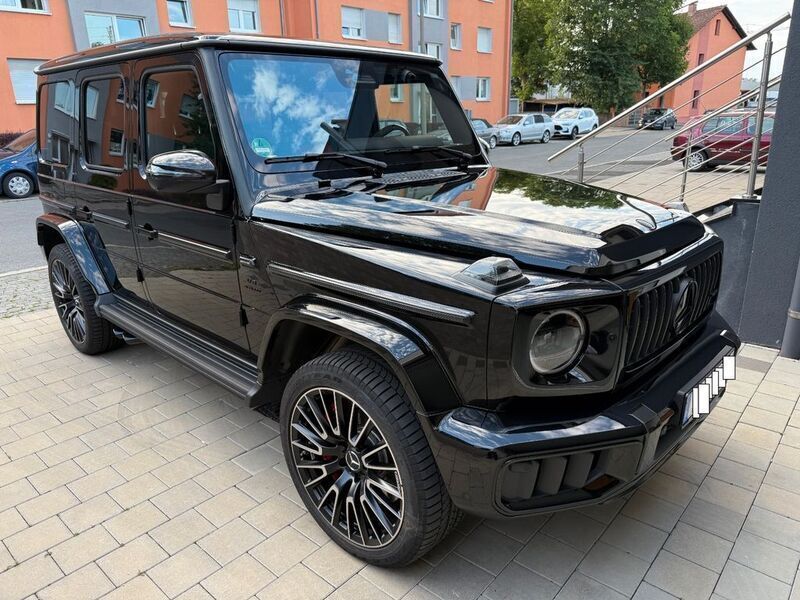 Gebraucht 2024 Mercedes G63 AMG AMG SUV | 240.000 € - Bild 1/4