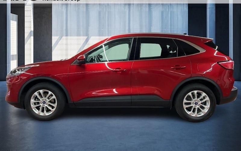 Gebraucht Ford Kuga Titanium X 150 PS (110 kW) 2021 Lucid rot SUV