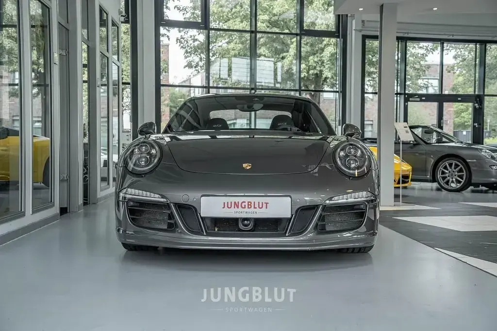 Gebraucht Porsche 991 430 PS (316 kW) 2015 Grau Coupé
