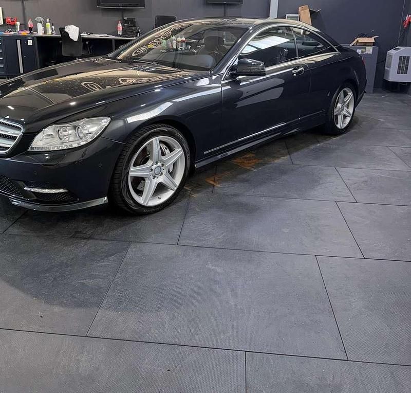 Gebraucht Mercedes CL500 435 PS (319 kW) 2015 Magnetitschwarz Coupé