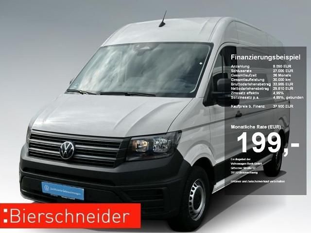 Gebraucht VW Crafter 140 PS (102 kW) 2024 Weiß Van