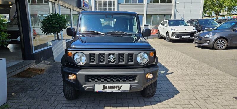 Schwarz Gebraucht 2024 Suzuki Jimny SUV | 29.900 € (Fairer Preis) - Bild 1/4