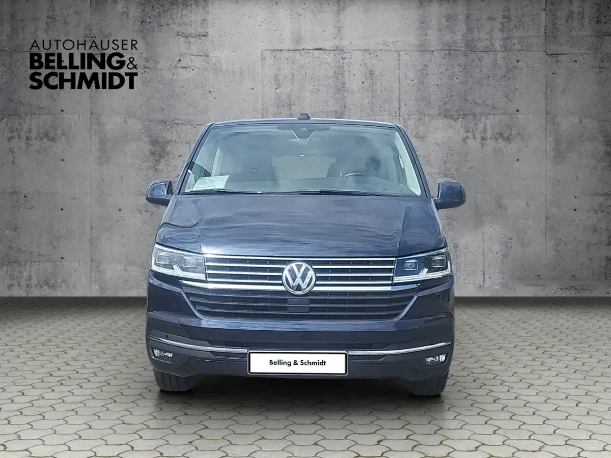 Używany VW Multivan Comfortline 199 KM (146 kW) 2021 Minivan