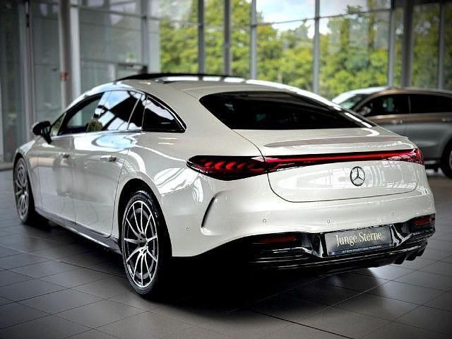 Gebraucht 2023 Mercedes EQS450+ | 64.200 € (Fairer Preis) - Bild 1/4