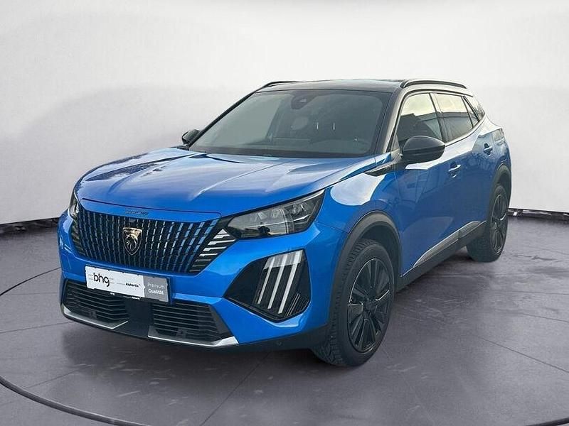 Gebraucht Peugeot 2008 GTi 131 PS (96 kW) 2023 Blau SUV