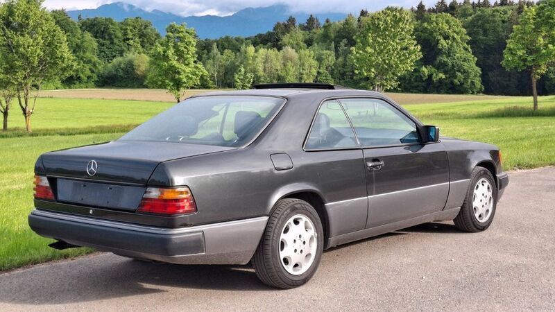 Gebraucht 1993 Mercedes E320 AMG Coupé | 9.900 € - Bild 1/4