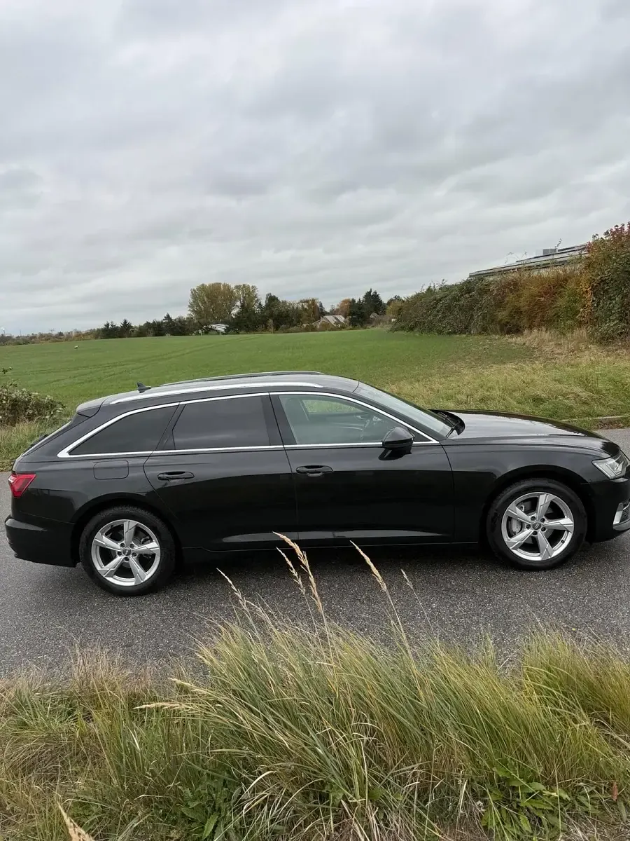 Gebraucht Audi A6 204 PS (150 kW) 2019 Grau Kombi