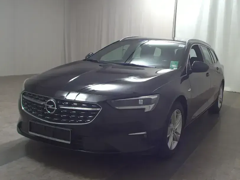 Occasion Opel Insignia Elegance 174 ch (127 kW) 2021 Noir Break