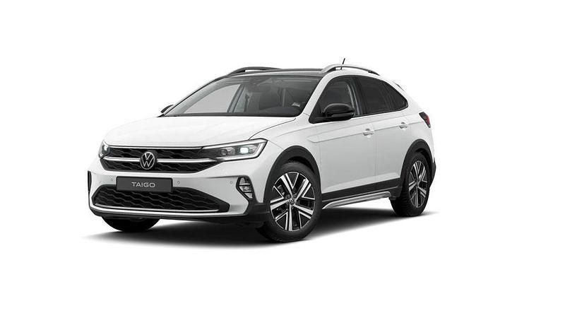 Gebraucht VW Taigo Style 116 PS (85 kW) 2025 Weiß SUV
