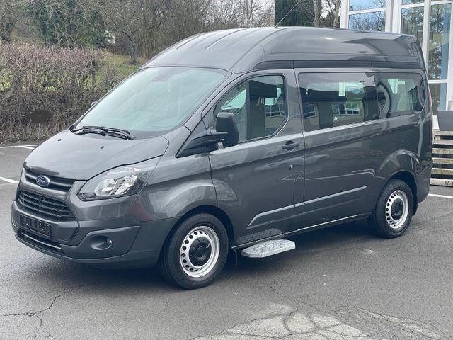 H-BASIC Fahrzeugregal für Ford Transit L2H2