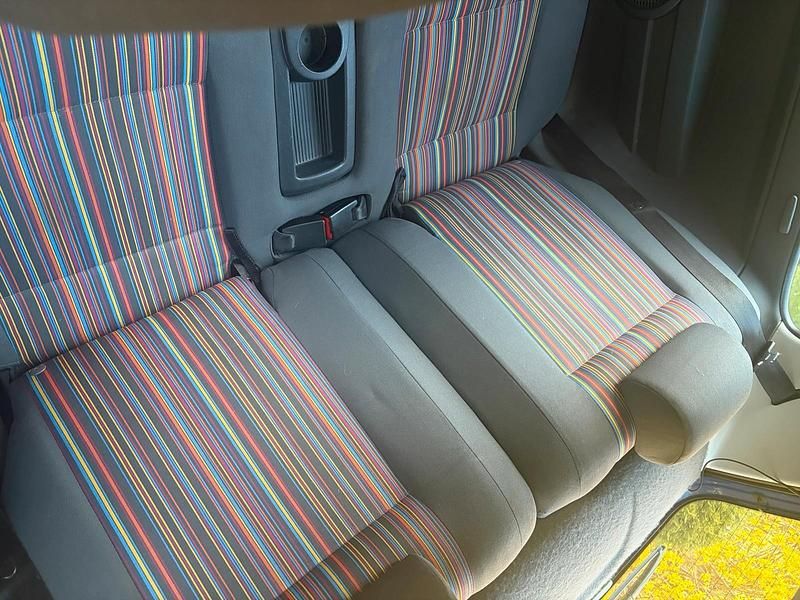 Gebraucht VW Fox 54 PS (39 kW) 2006 Blau Kleinwagen