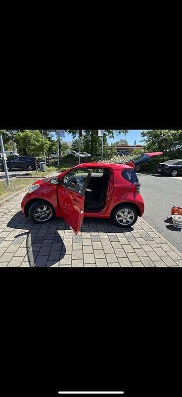 Gebraucht 2009 Toyota iQ Kleinwagen | 4.300 € (Fairer Preis) - Bild 1/4