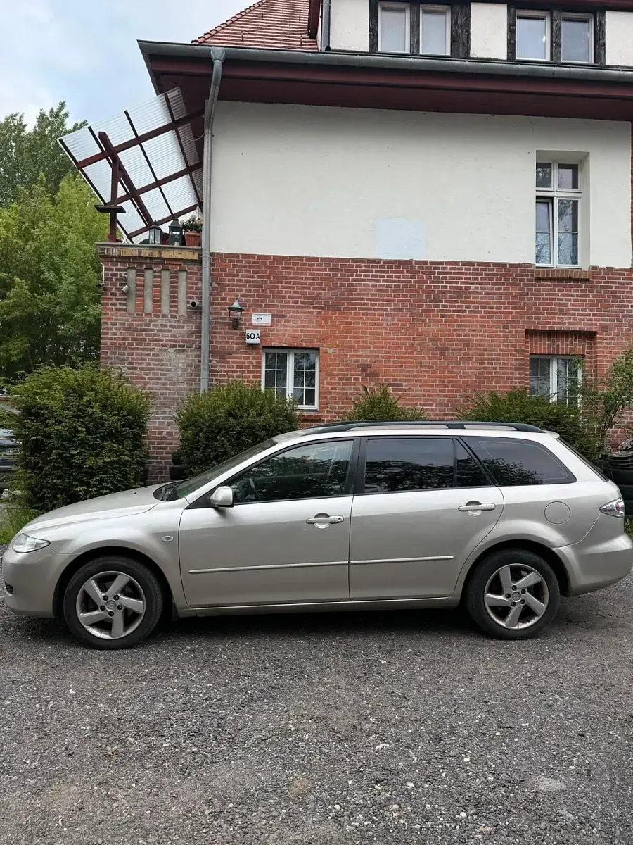 Używany Mazda 6 147 KM (108 kW) 2005 Kombi
