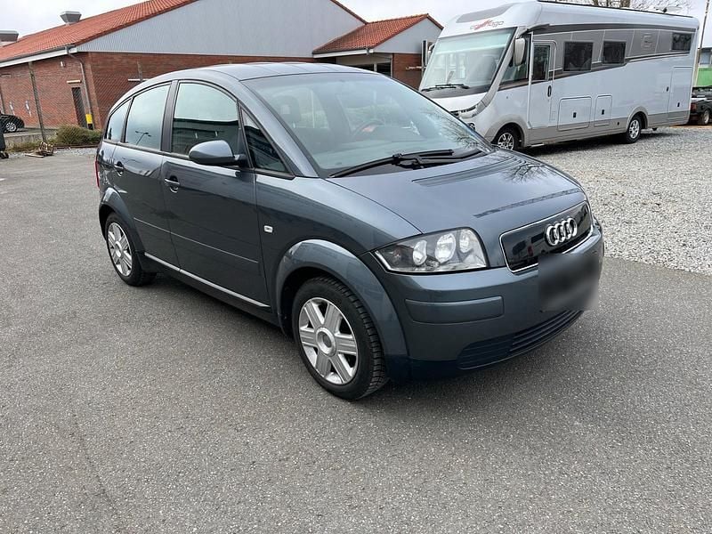 Second-hand Audi A2 75 CP (55 kW) 2003 Gri Hatchback