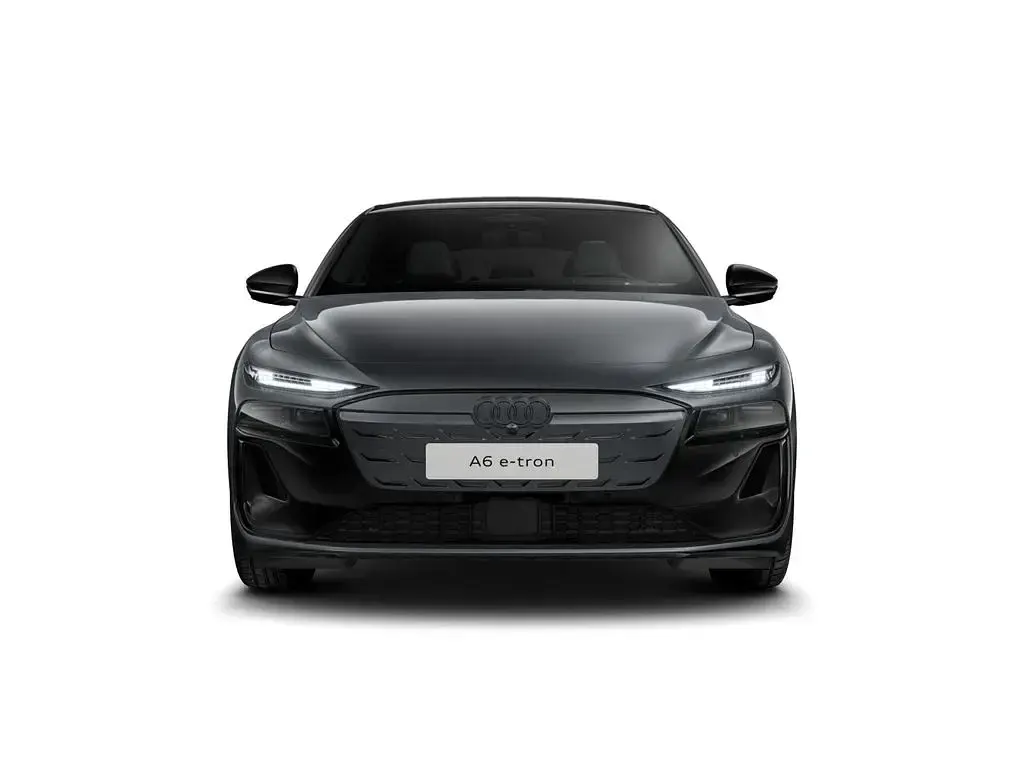 Używany Audi A6 e-tron S-Line 269 kW (367 KM) 2025 Szary Kombi