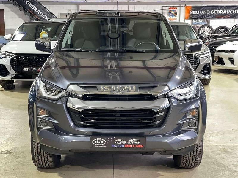 Gebraucht Isuzu D-Max 163 PS (119 kW) 2024 Grau Abholung