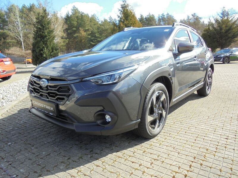 Neu Subaru Crosstrek Comfort 136 PS (100 kW) 2025 Grau SUV