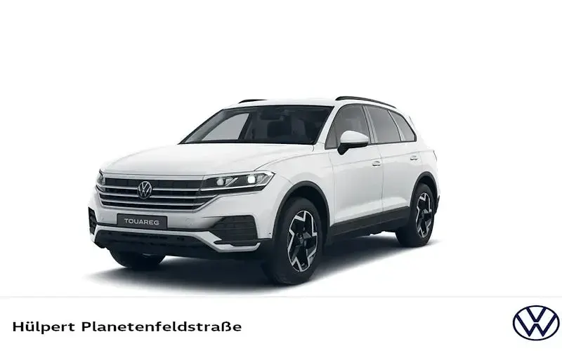 Gebraucht VW Touareg 231 PS (169 kW) 2025 Pure white SUV