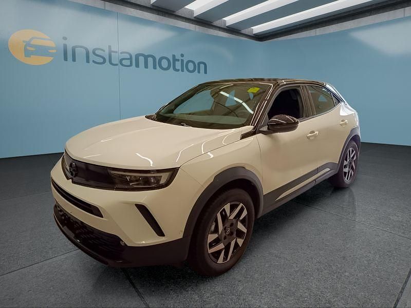 Weiß Gebraucht 2024 Opel Mokka SUV | 26.249 € (Etwas zu teuer) - Bild 1/4