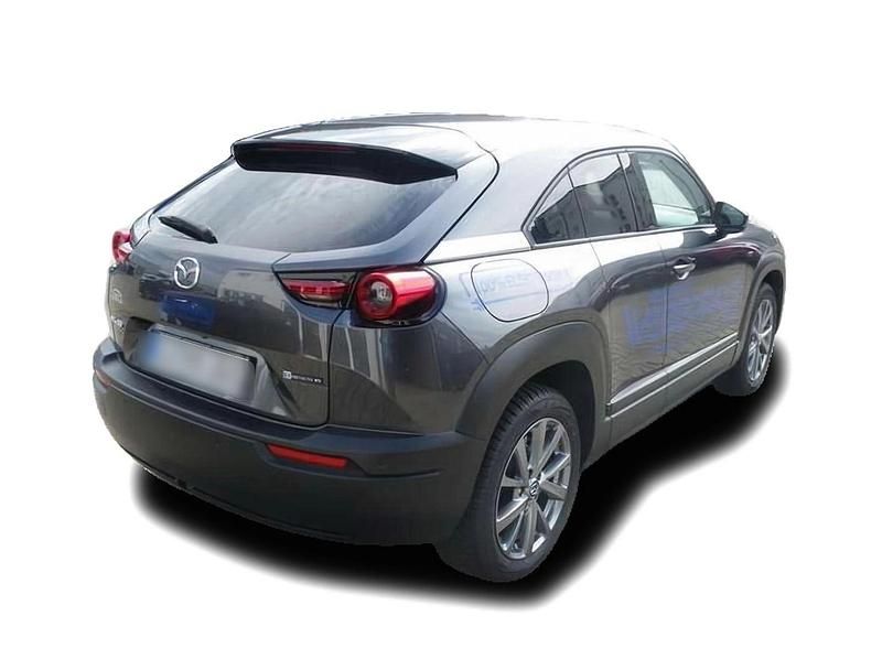 Gebraucht Mazda MX30 Ad'Vantage 106 kW (145 PS) 2023 Grau SUV