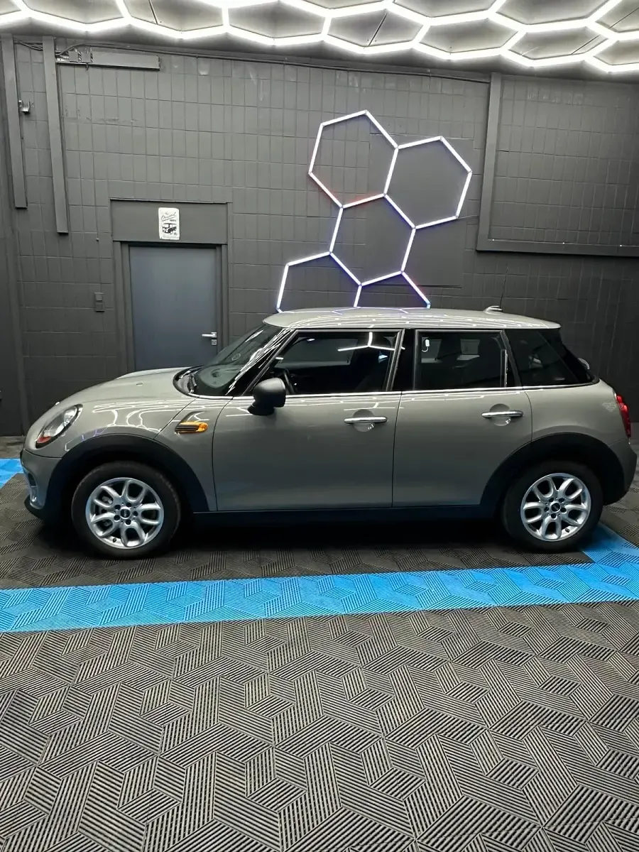 Gebraucht Mini One D 95 PS (69 kW) 2015 Grau Kleinwagen